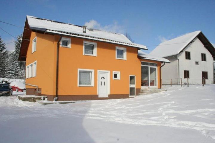Apartments Nino Jasenak Exteriér fotografie